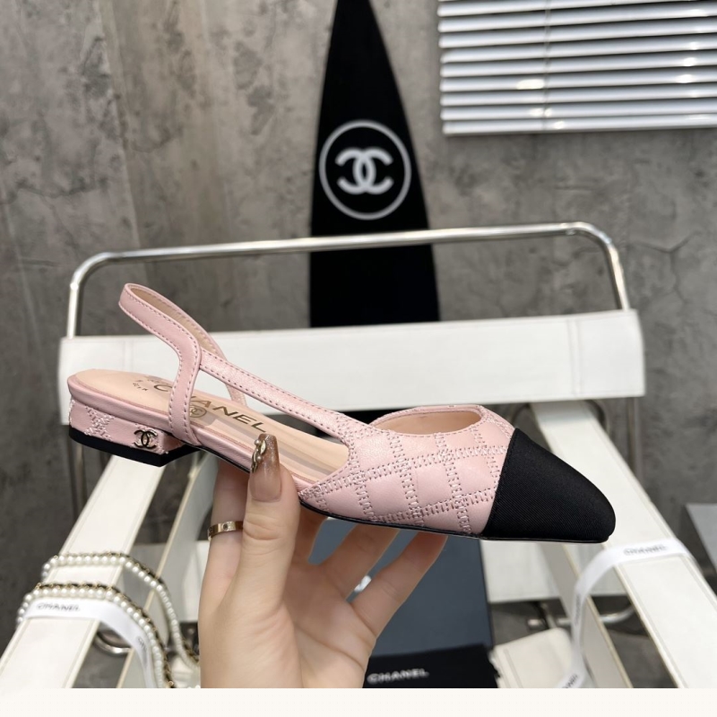 Ch*el sandals